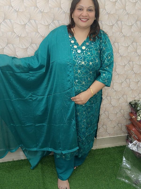 Rayon fabric 